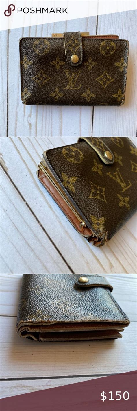 louis vuitton plastiktasche|Louis Vuitton wallet.